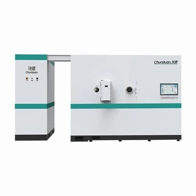Peralatan Film Tipis Multi-Arc PVD